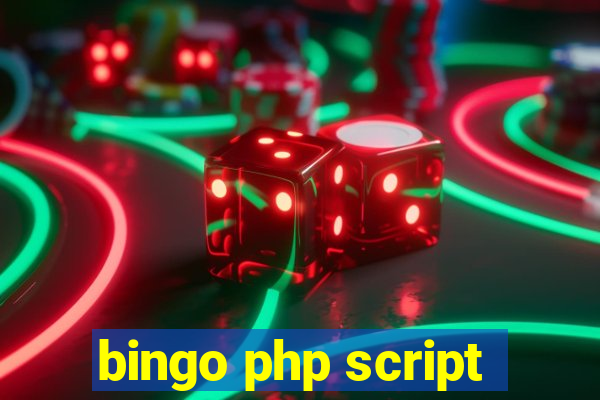 bingo php script